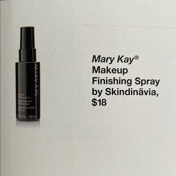 Mary Kay Makeup Finishing Spray - Picture 3 of 4